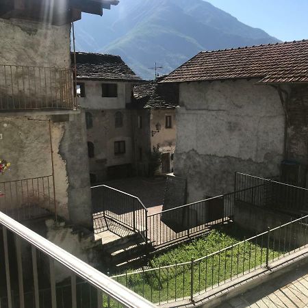 Nel Cuore Dell'Ossola Pallanzeno Εξωτερικό φωτογραφία