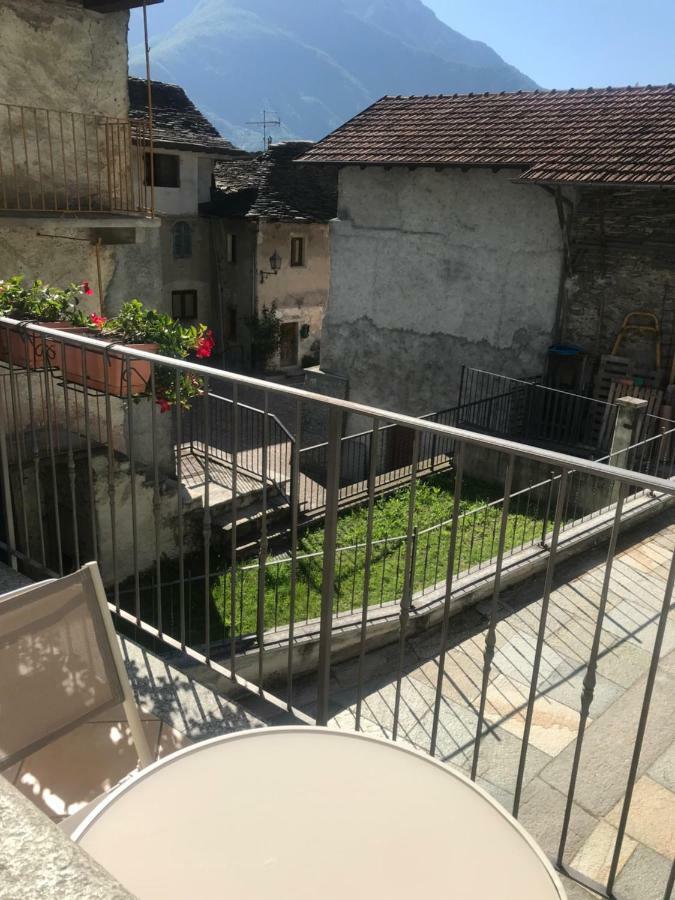 Nel Cuore Dell'Ossola Pallanzeno Εξωτερικό φωτογραφία