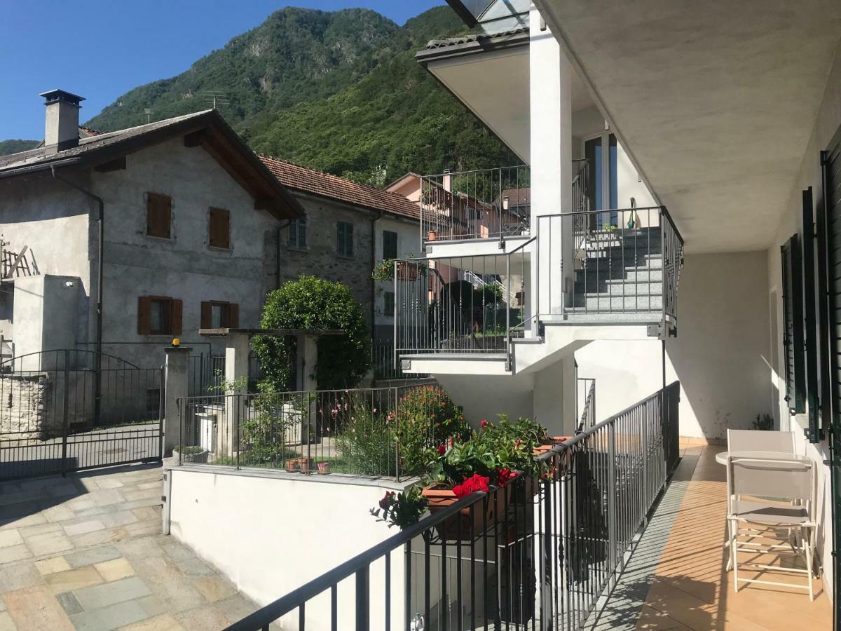 Nel Cuore Dell'Ossola Pallanzeno Εξωτερικό φωτογραφία
